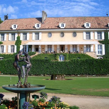 Chateau De Bonmont Cheserex Zewnętrze zdjęcie