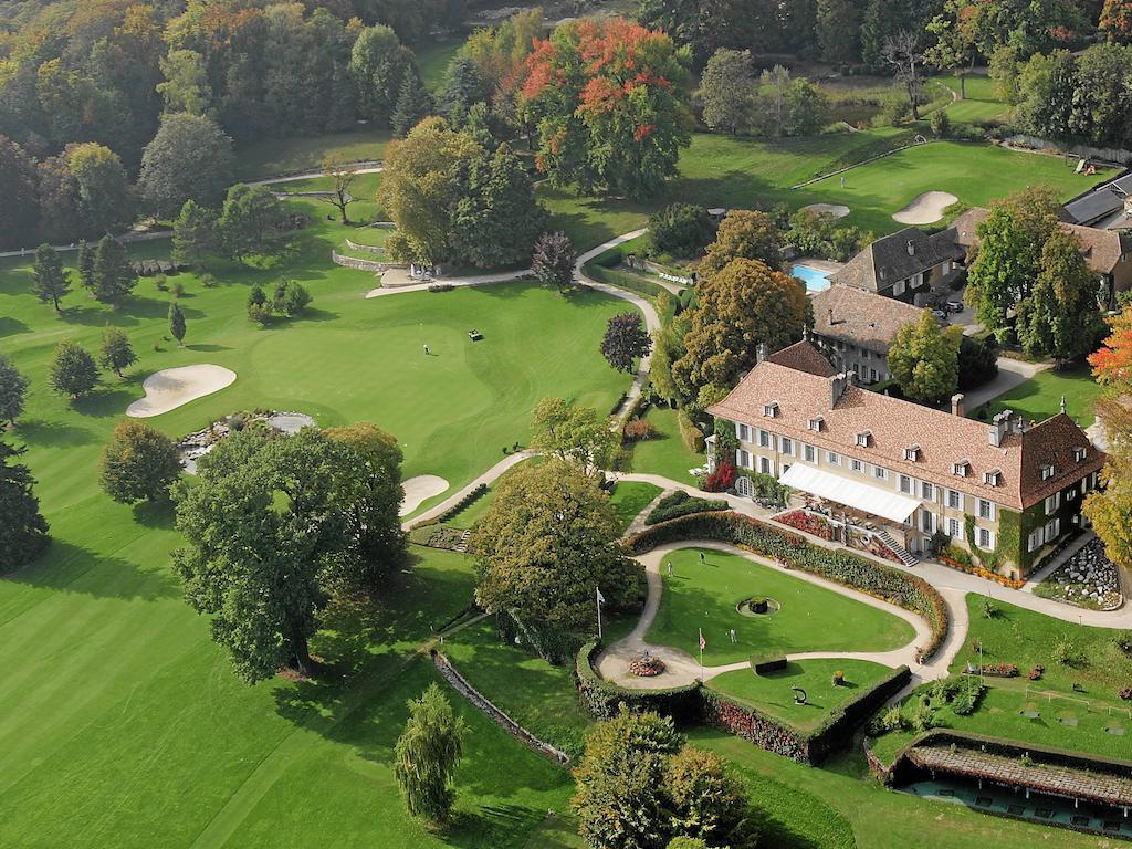 Chateau De Bonmont Cheserex Zewnętrze zdjęcie