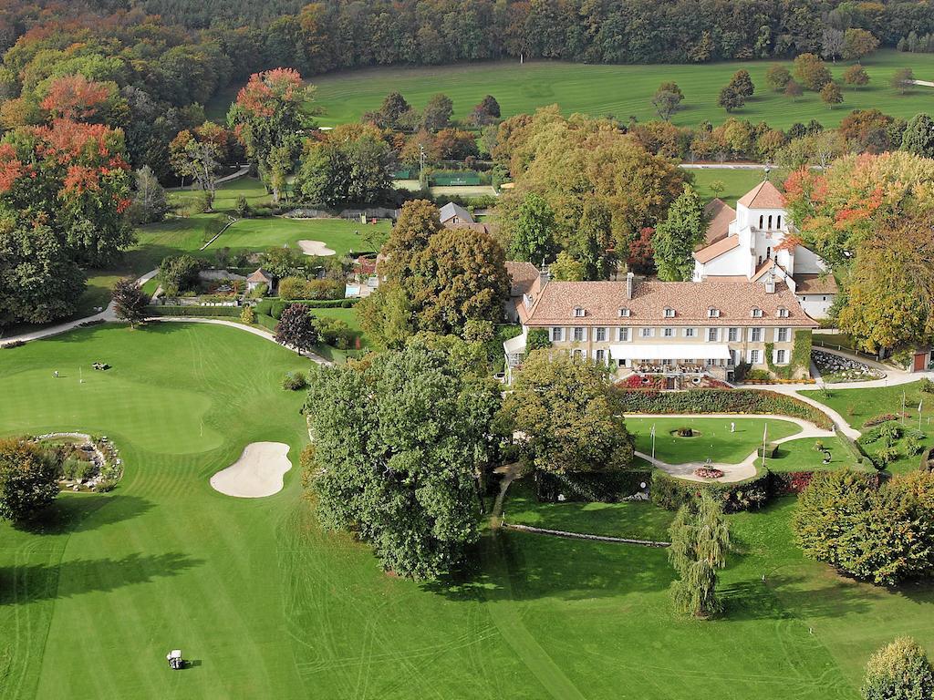 Chateau De Bonmont Cheserex Zewnętrze zdjęcie