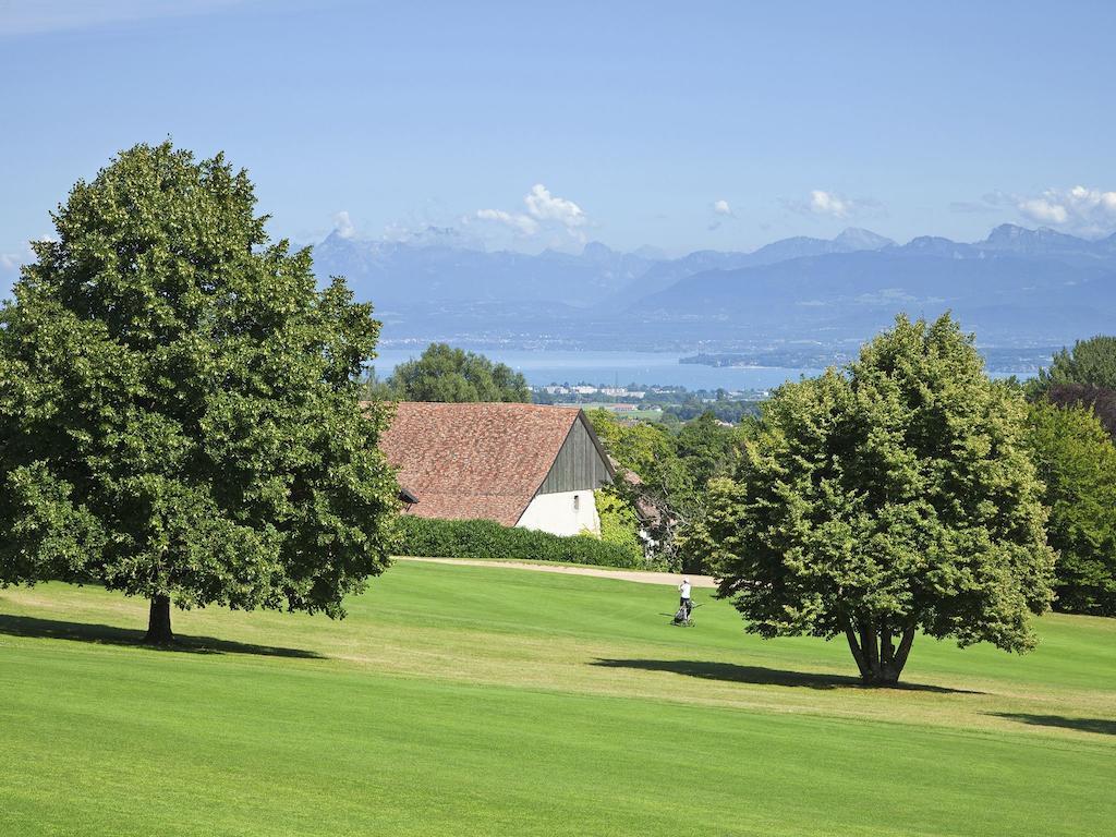 Chateau De Bonmont Cheserex Zewnętrze zdjęcie