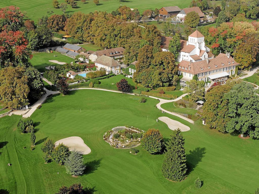 Chateau De Bonmont Cheserex Zewnętrze zdjęcie