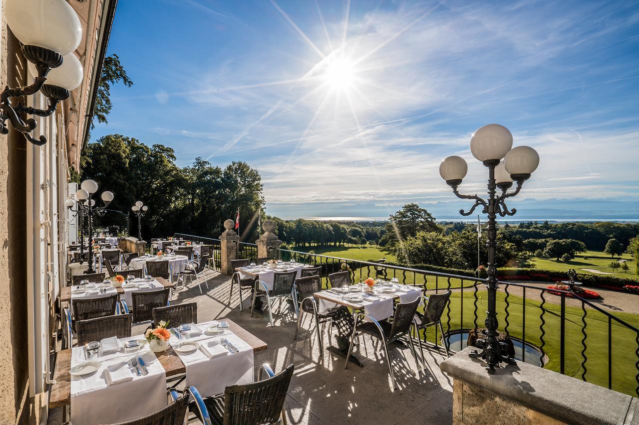 Chateau De Bonmont Cheserex Zewnętrze zdjęcie