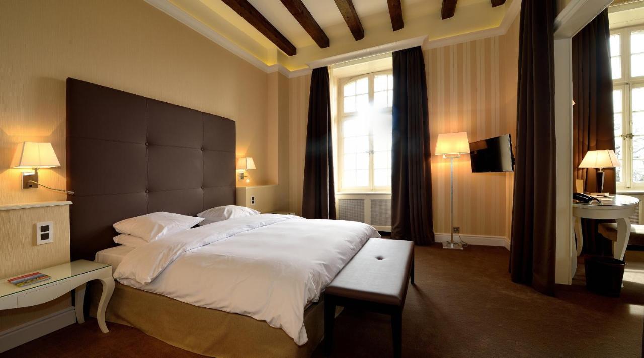 Chateau De Bonmont Cheserex Zewnętrze zdjęcie